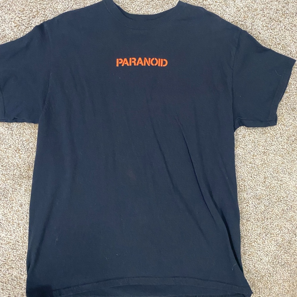 Anti Social Social Club t shirt